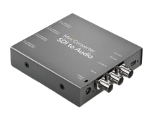 BMD SDI - AUDIO